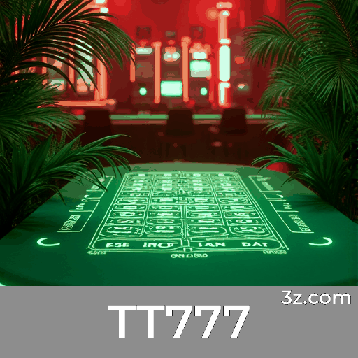 TT777: Jogos de Cassino que Transformam Sua Experiência